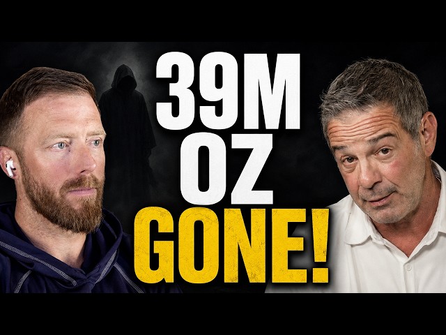 They're Draining The Silver Market | Andy Schectman