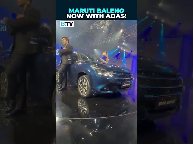 Maruti Baleno Facelift Launched At Rs 6.10 Lakhs