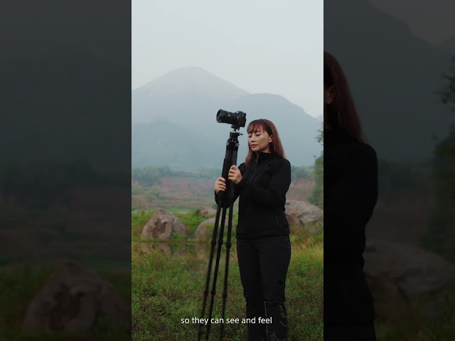 Hello. Meet The Alpha Creators | Photographer, Widya Indah | Sony