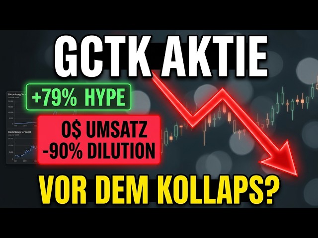 Glucotrack Aktie: GCTK Kursziel & Bewertung 2026 – Turnaround oder Kapitalfalle?