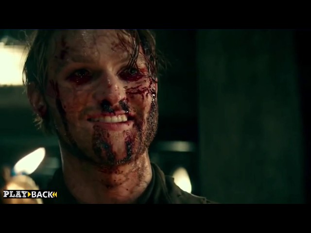 OVERLORD | NAZI ZOMBIE FIGHT