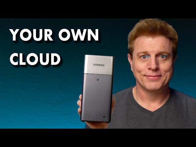 5 Reasons You Need Your Own Cloud: UGREEN NAS