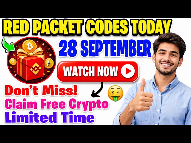 Free USDT 🤑 Binance Red Packet Code Today 🔥 Red Packet Code in Binance Today 🎁