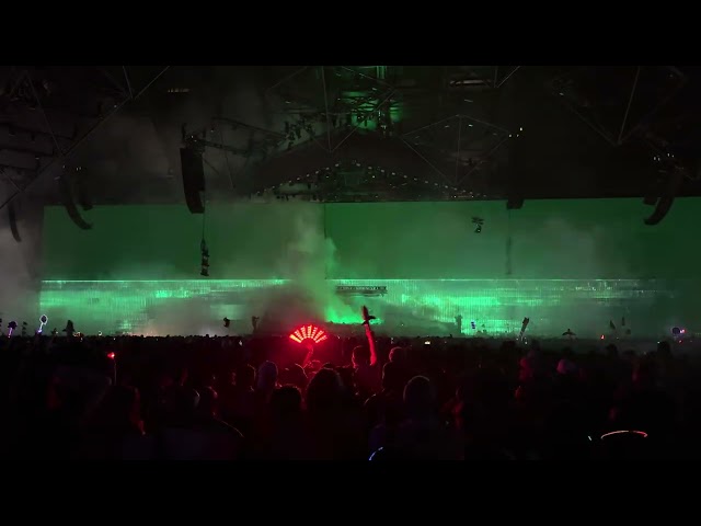“Parasite” - NIN (Nine Inch Noize) (How To Destroy Angels) Cover  Coachella 04/19/2026