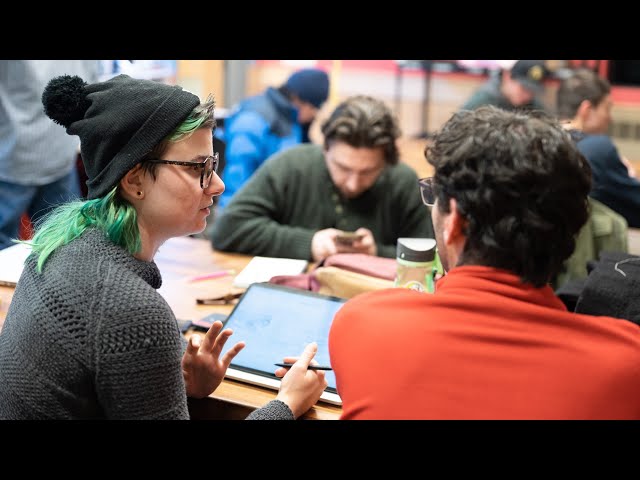MS in Creative Technology and Design [ATLAS Institute]