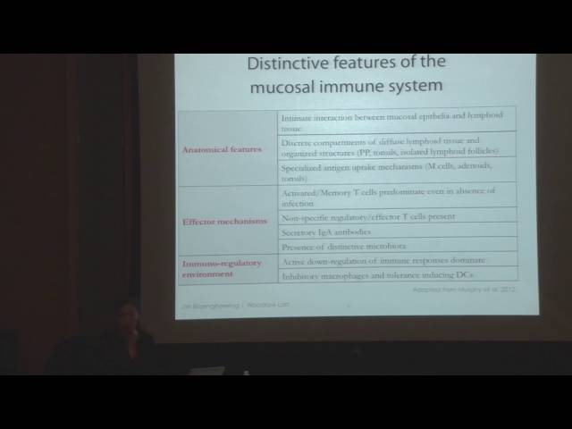 2016 Bioengineering Rising Star Lecture