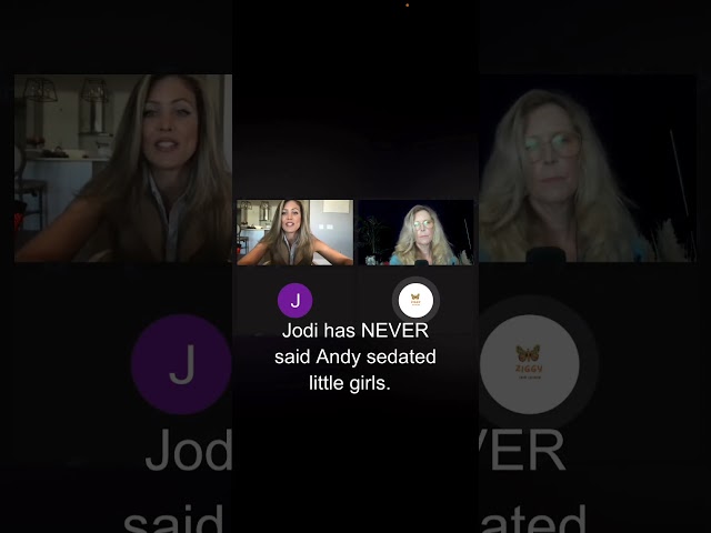 Jodi Sue tears Donna up