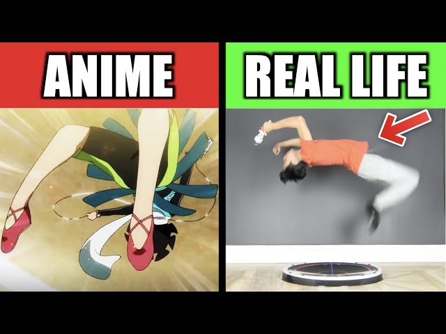 5 Beyblade Launches IN REAL LIFE