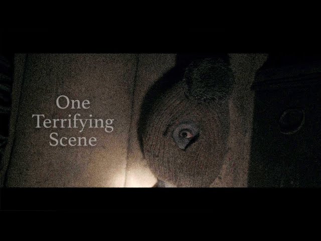 One Terrifying Scene - Caveat