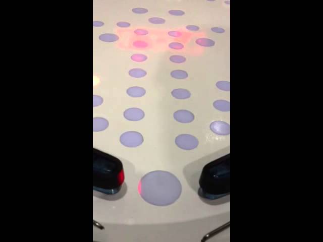 Paradise Arcade LEDs in FIRE AND ICE Pinball #2