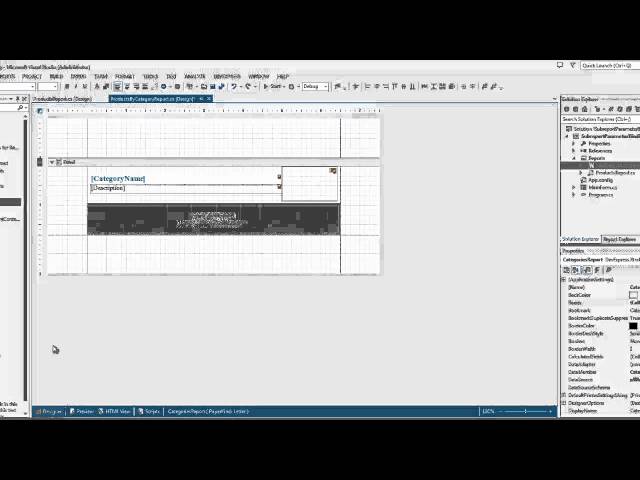DevExpress WinForms Reports: SubReport Parameter Binding