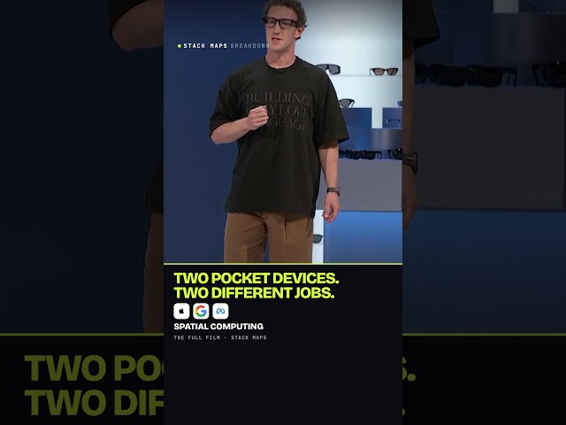 Meta’s Two Pocket Devices Do Different Jobs