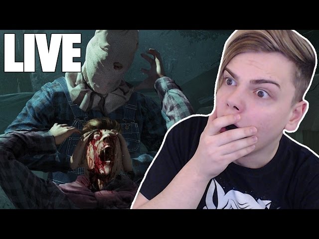 OUTLAST 2 LIVE - LIVE PARANORMAL - 700.000 ABONATI?!