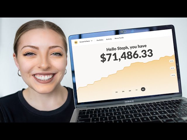 Why I'm Investing 100% In Equities (No Bonds) - Changing Wealthsimple Portfolio To An 11 Risk Level