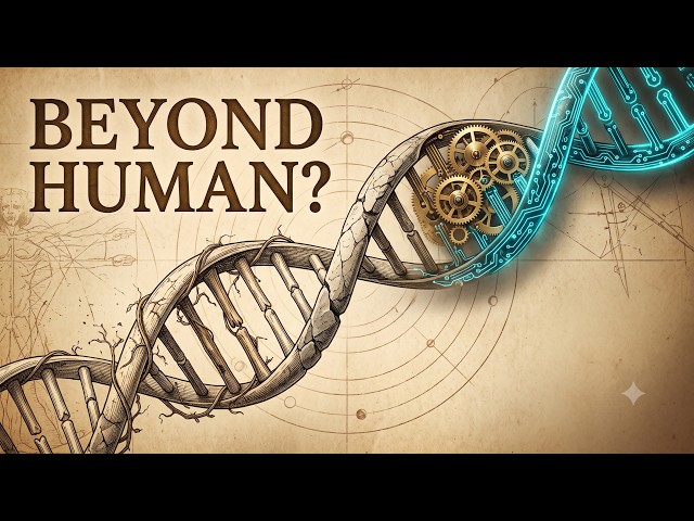 From Ape to Algorithm: How We Hacked Biology