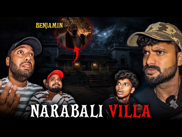 The Villa That No One Dares to Enter