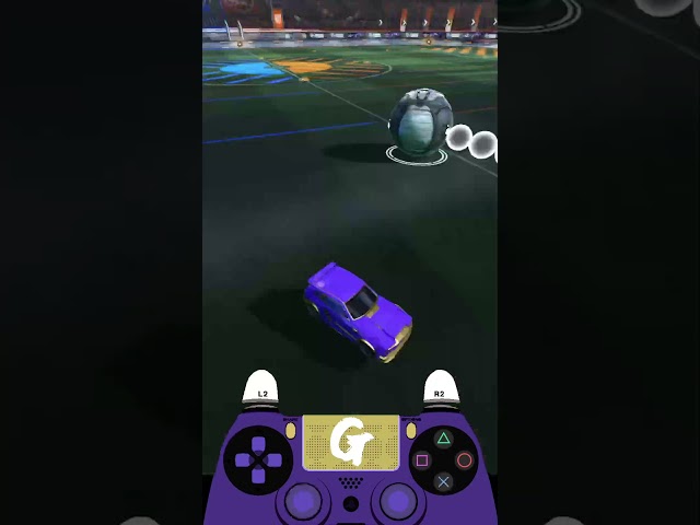 Ceiling Shots #rocketleague #rocketleaguetips