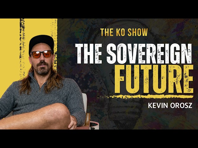 The Sniper and the Sovereign: A Masterclass in Coaching, Bitcoin, and the Solar Punk Future