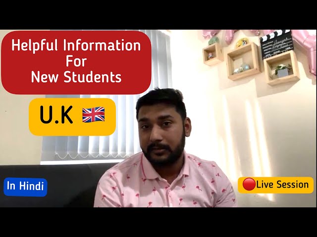 🔴🇬🇧Uk life Or Students Life In Uk Question and Answer ,Helpful Information For New Students