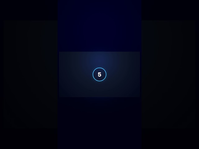 How to Build a Timer with Zero JS #webdesign #tutorial #coding
