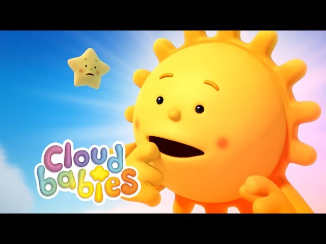 Suns Very Own Sunset 🌅 | Cloudbabies Full Episode | Cloudbabies Official