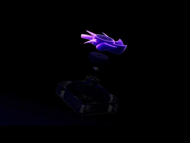Inside the MasterFan A | Precision Cooling in Aluminum