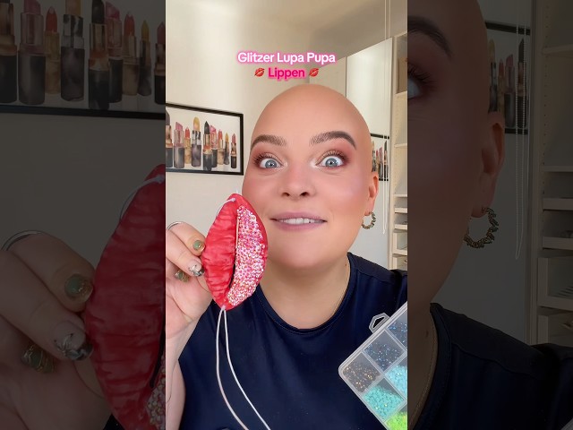 Sollen wir die ganze Lupa Pupa machen?💋😂 Schon wieder einen neue Lupa Pupa?😂😂#makeup #lupapupa