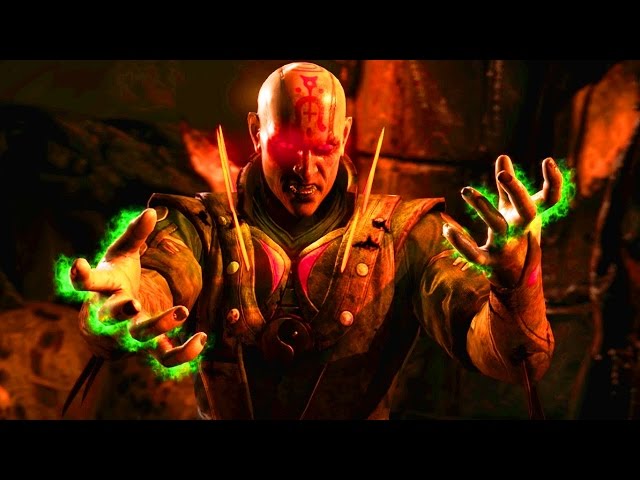 YOU NEED THIS NEW SUMMONER TECH! Summoner quan chi ranked with Dink!