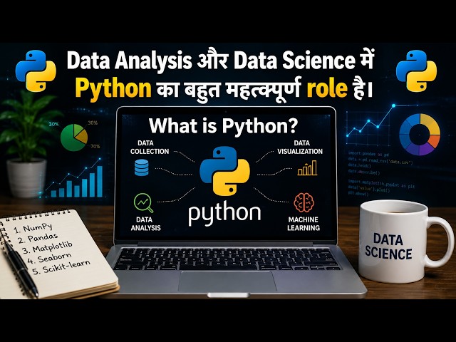 What is Python? And What Can You Do With It? | Python Programming for Beginners