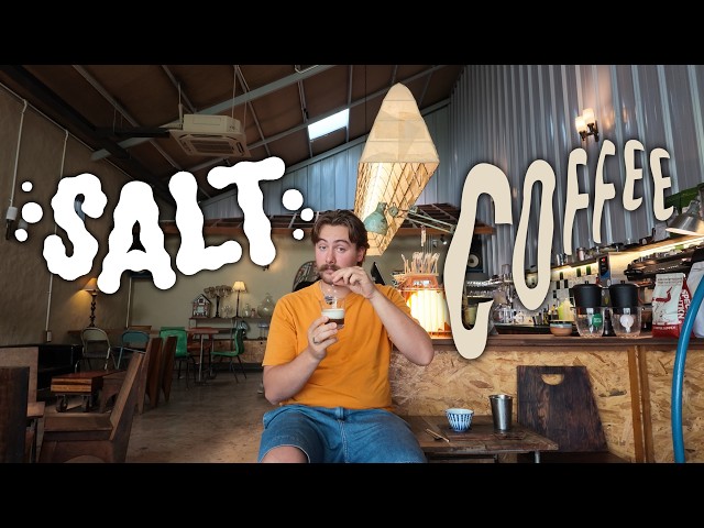 The best coffee you've never tried...