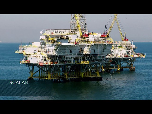 Oil & Gas Iinfrastructures Protection