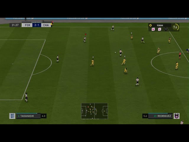 ⚽️PRO CLUBS ⚽️ TIKI TAKA WINS 🥅