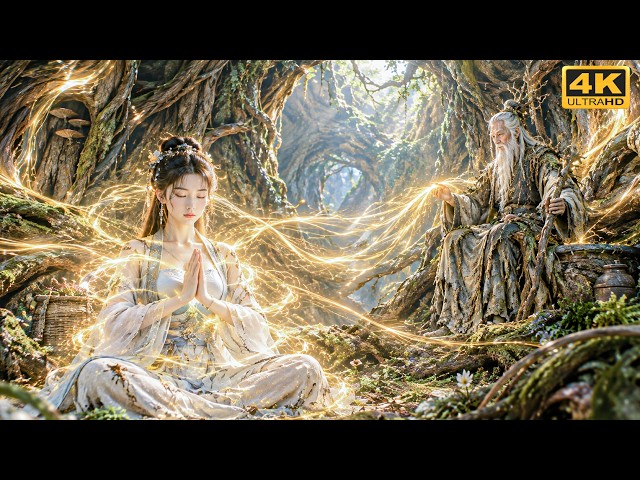 Girl enters a forbidden land, gains an ancient tree’s legacy, rises overnight as a Sword Immortal!