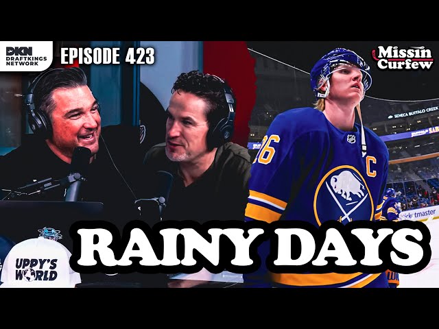 RAINY DAYS I Missin Curfew Ep 423