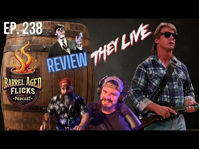John Carpenter's Mastery in 'They Live'  (Ep. 238)