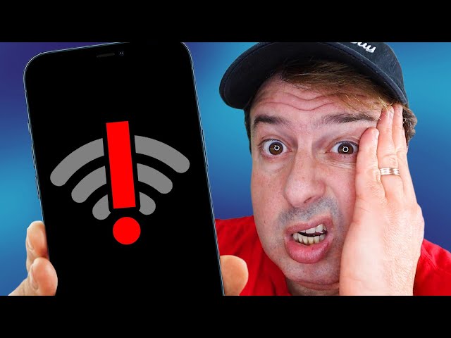 FIX your slow unstable WiFi speed!