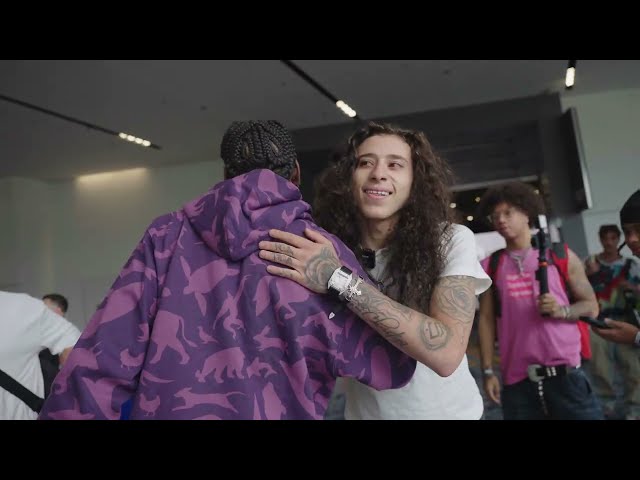 STARTING IDK HQ + COMPLEXCON VLOG/PICKUPS
