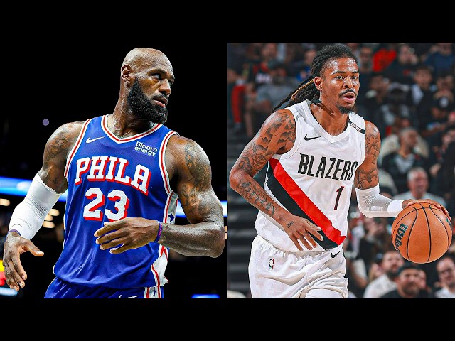 NBA "WOW !" MOMENTS OF 2026-27 PRE-SEASON 😱