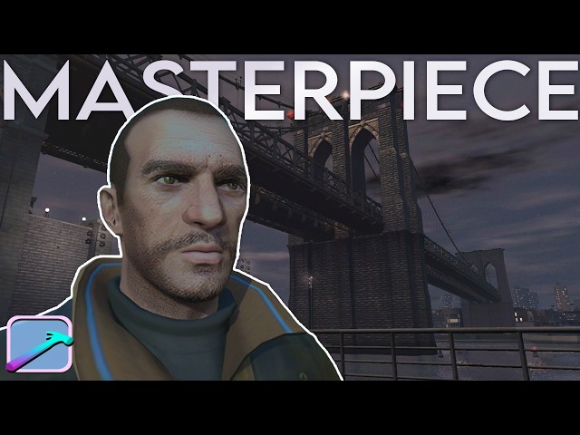 GTA IV Is A Masterpiece | Retrospective Documentary