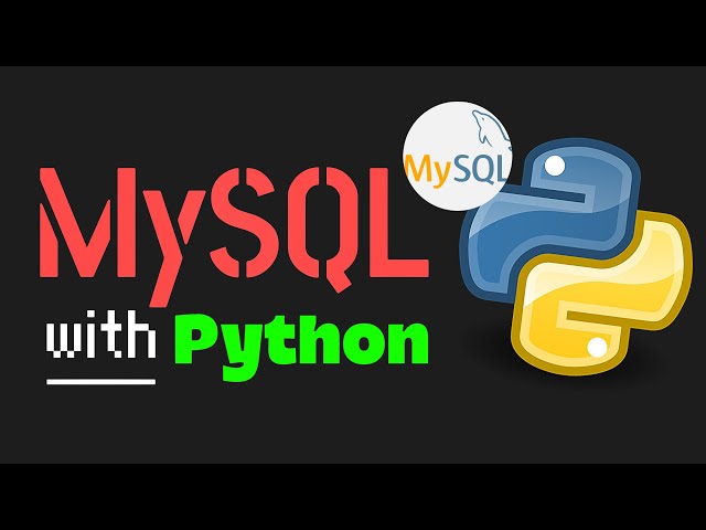 Connect Python to MySQL in Minutes! Full Tutorial for Beginners (Create DB, Table, Insert & Select)