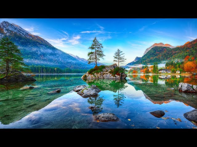 Calming Peaceful Nature, Instant Calm, Relaxing Sleep Music, Stress Relief, Sleep Early ★ 52