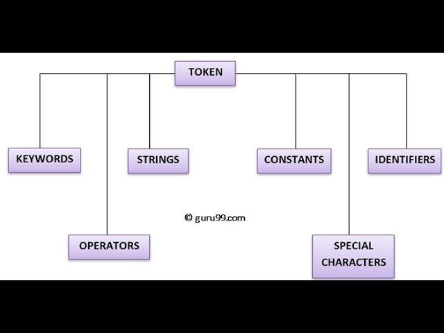 An Example Program in C to demonstrate the use of input/output statements