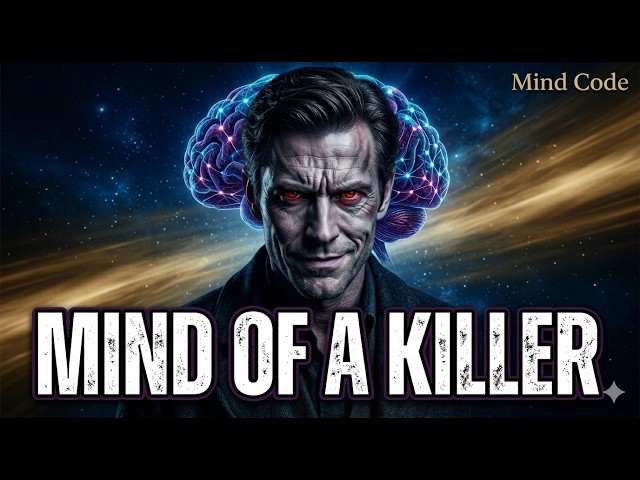 The Psychology of a Serial Killer