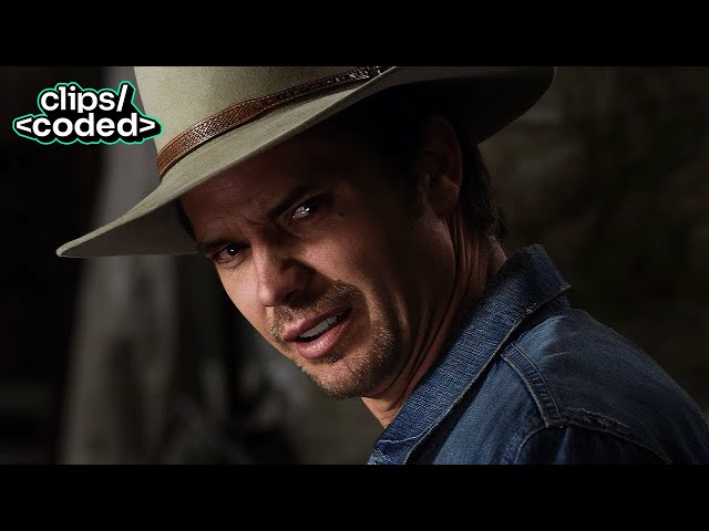 justified (2010) - when car thieves meet the wrong marshal