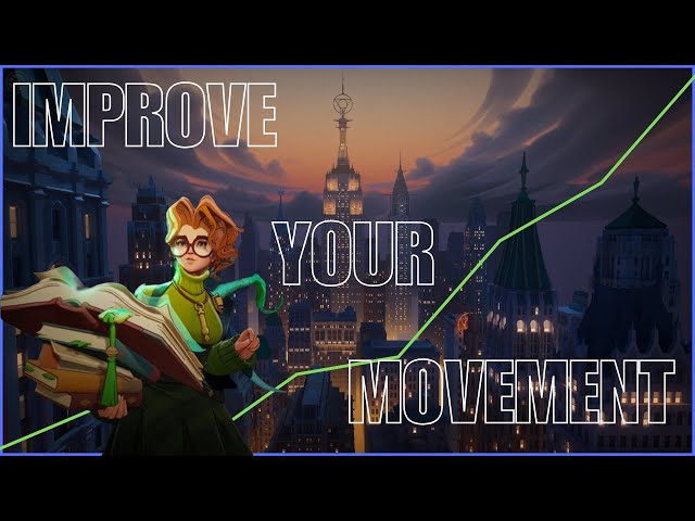 Everything You Need To Know About Wall Jump In Deadlock | Beginner Guide