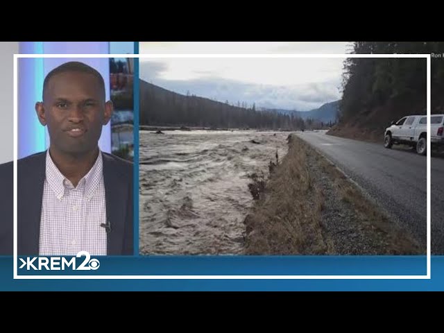 Idaho Governor Brad Little issues state disaster declaration for North Idaho flooding