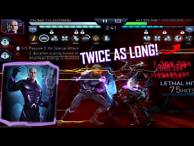 ORMIUS SPECIAL 2 Is SO TUFF NOW (Gear Set Bonus Showcase) | INJ2Mobile