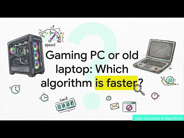 Core Logic Behind Algorithms