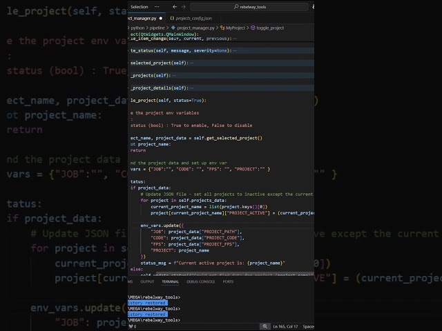 🐍 Unlock the power of #Python in #Houdini.