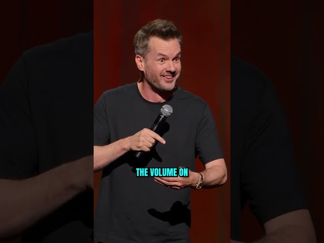 Having a Care Free Wank | Jim Jefferies: Two Limb Policy